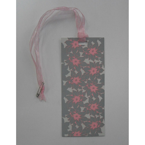 Flower design hangtag Flower design hangtag
