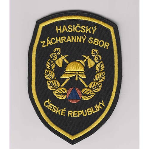 Embroidered Badge