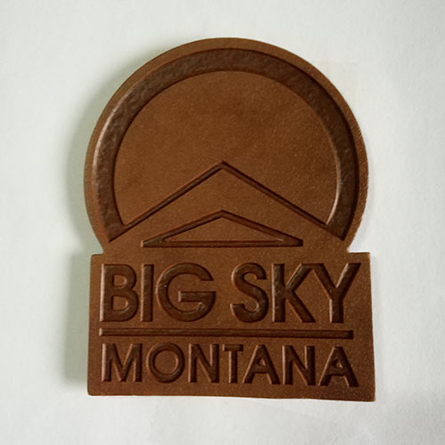 Leather Patch