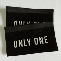Woven label