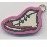 Rubber badge Rubber badge