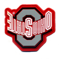 Rubber badge Rubber badge